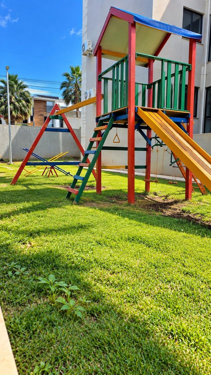 Children play ground
