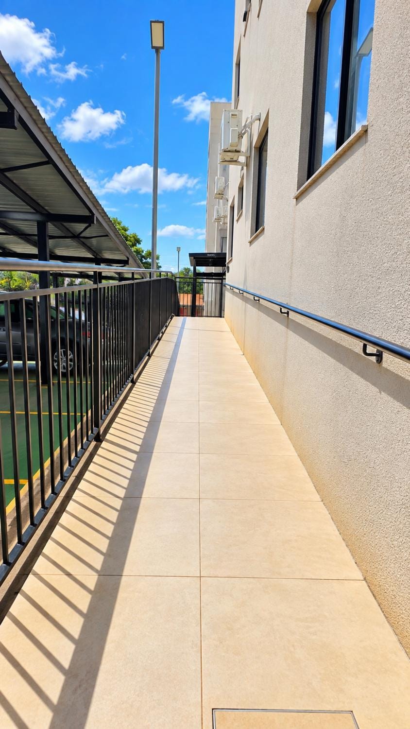 A.T.F. Residential Crisálidas Apartment in Foz do Iguaçu