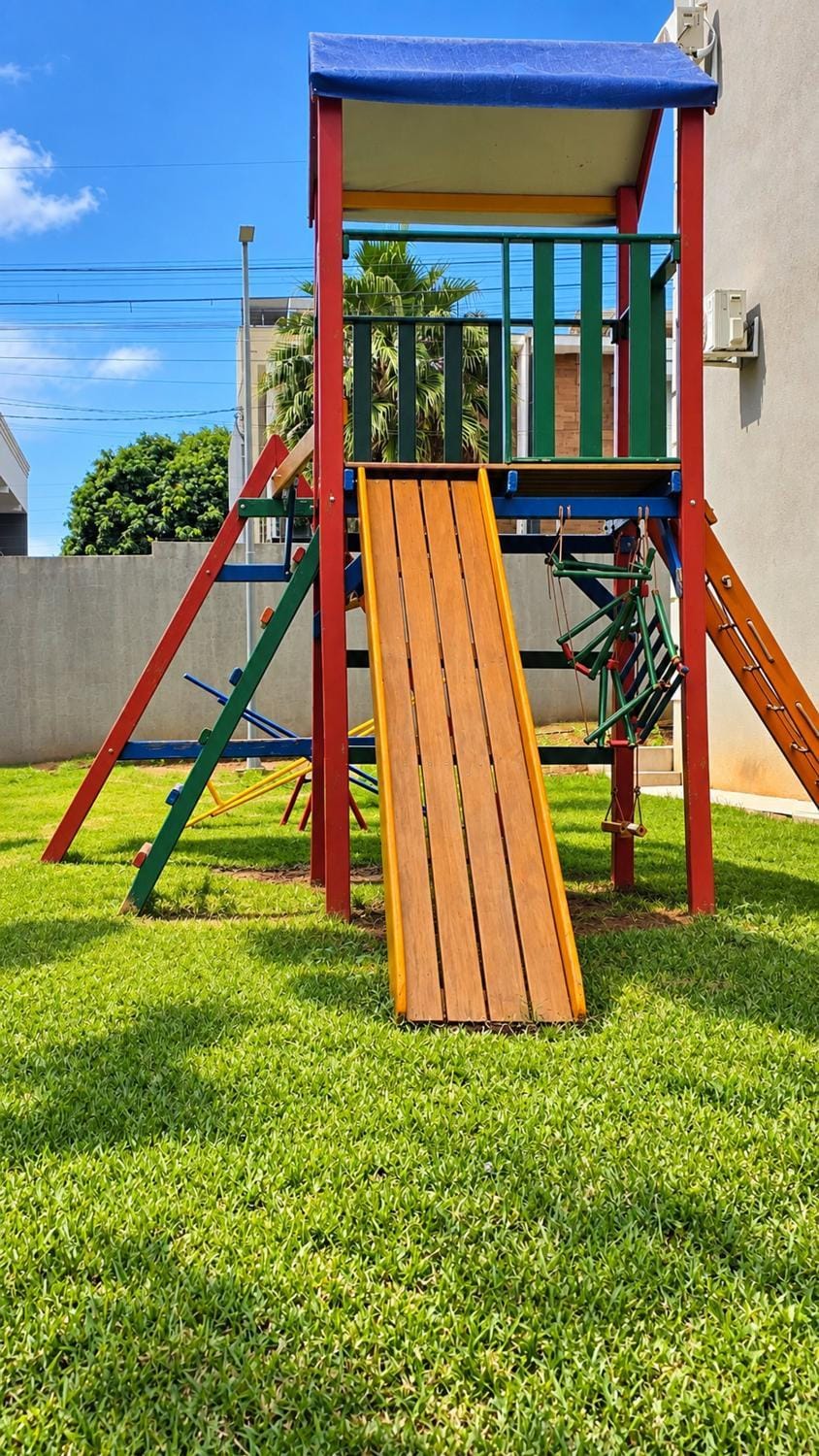 Children play ground