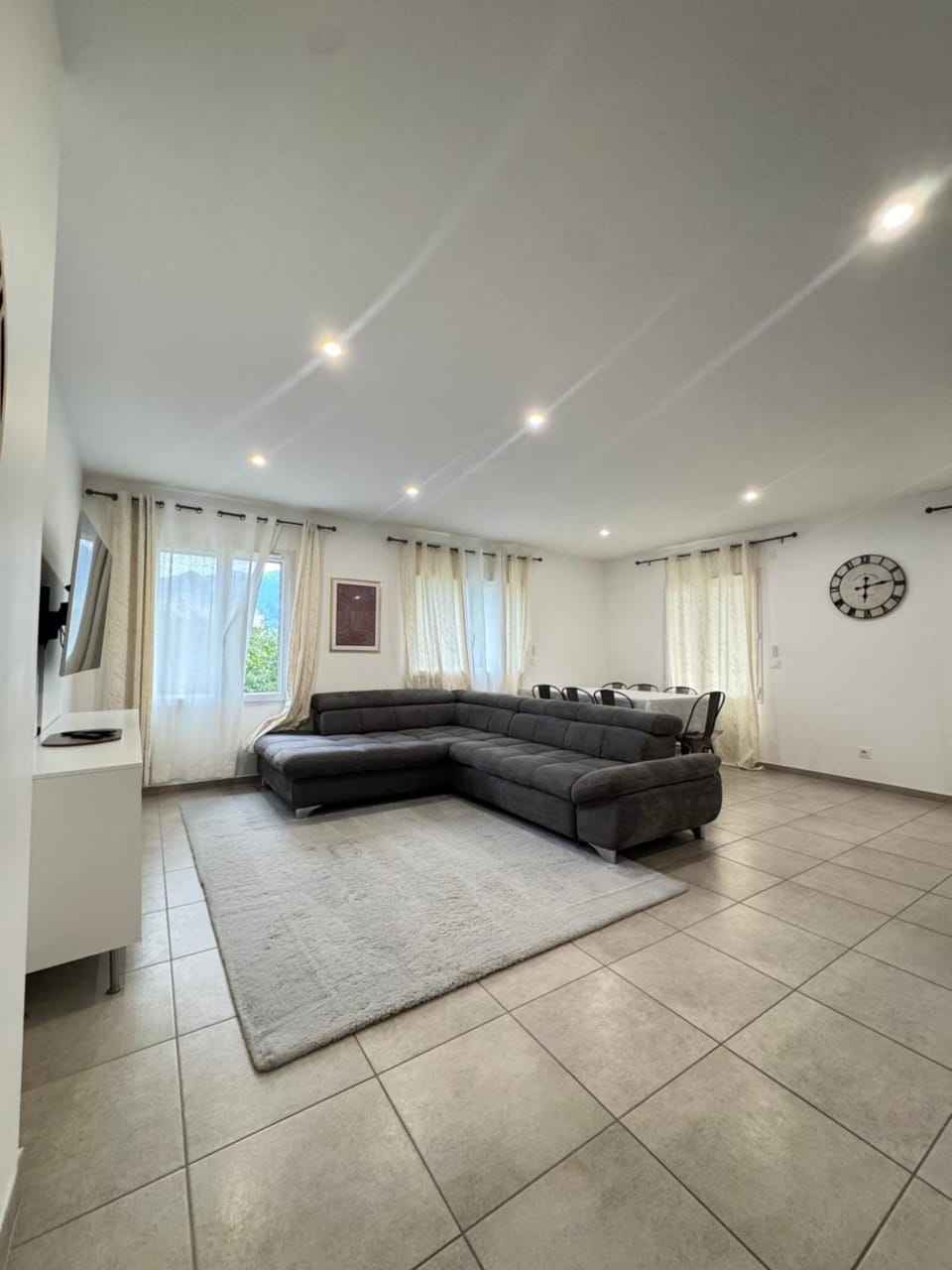 Grand T4 150m2 10 couchages Apartment in Haute-Savoie