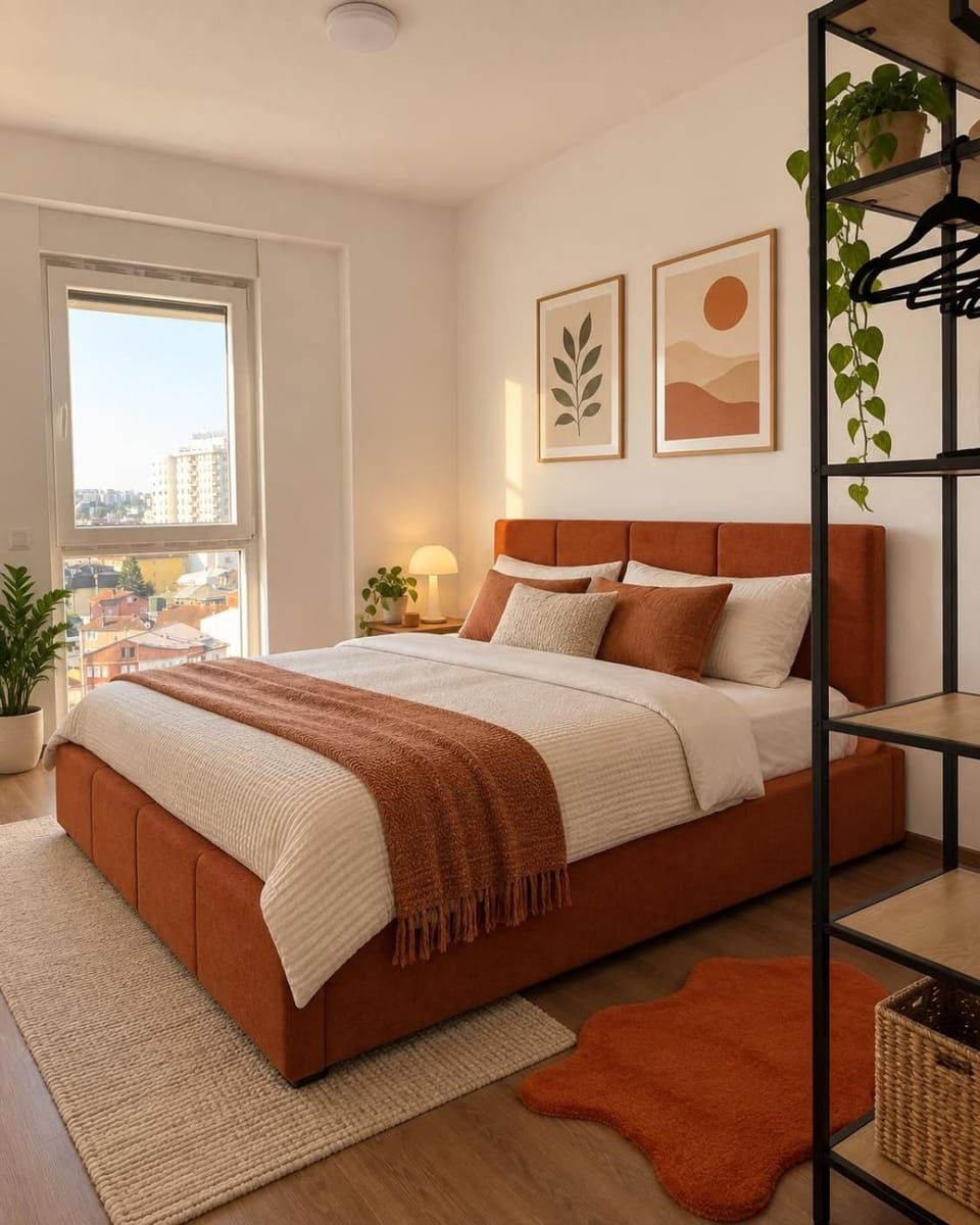 Skyline Apartm in Center, 3BedR & 2 BathR - Free Private Parking Apartment in Europe