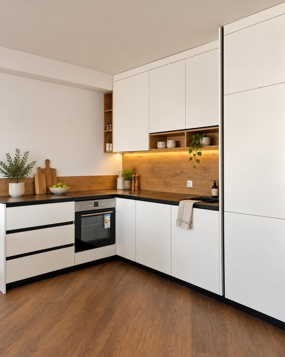 Skyline Apartm in Center, 3BedR & 2 BathR - Free Private Parking Apartment in Europe
