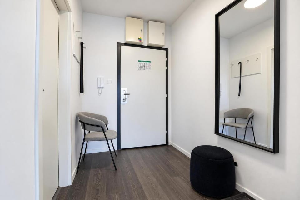 Žilinská Apartment with Balcony & City Views Apartment in Bratislava