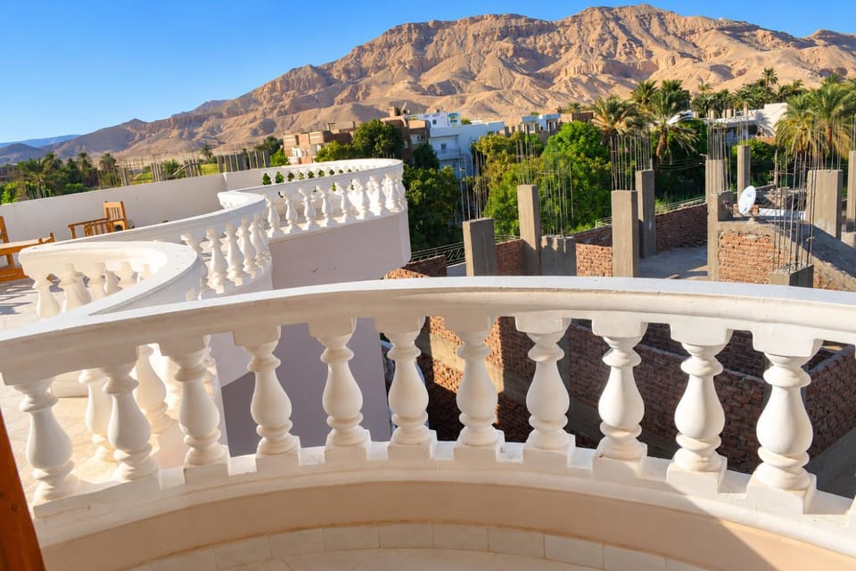 Ashraf House With Mountain View Apartment in Luxor Governorate