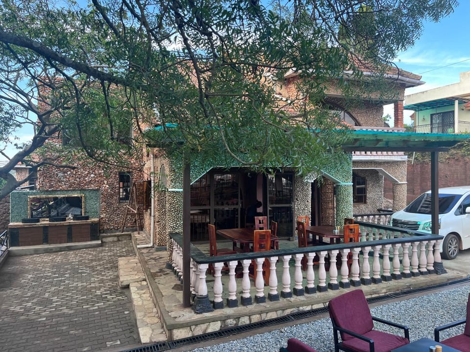 betty habesha hotel Hotel in Uganda