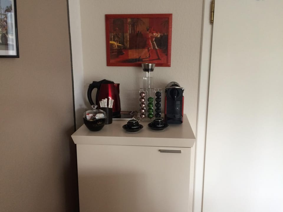 Coffee/tea facilities