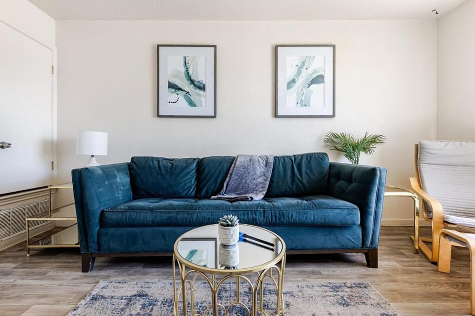 Stylish and Cozy Townhouse Apartment in Killeen