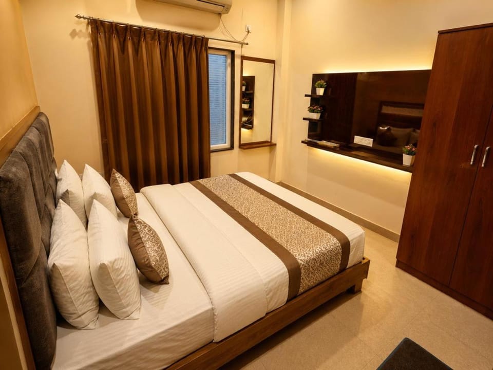 Comfort kashi Inn Hotel in Varanasi