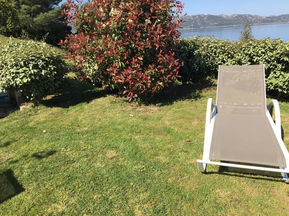 Garden, Garden view, Pool view, Sea view