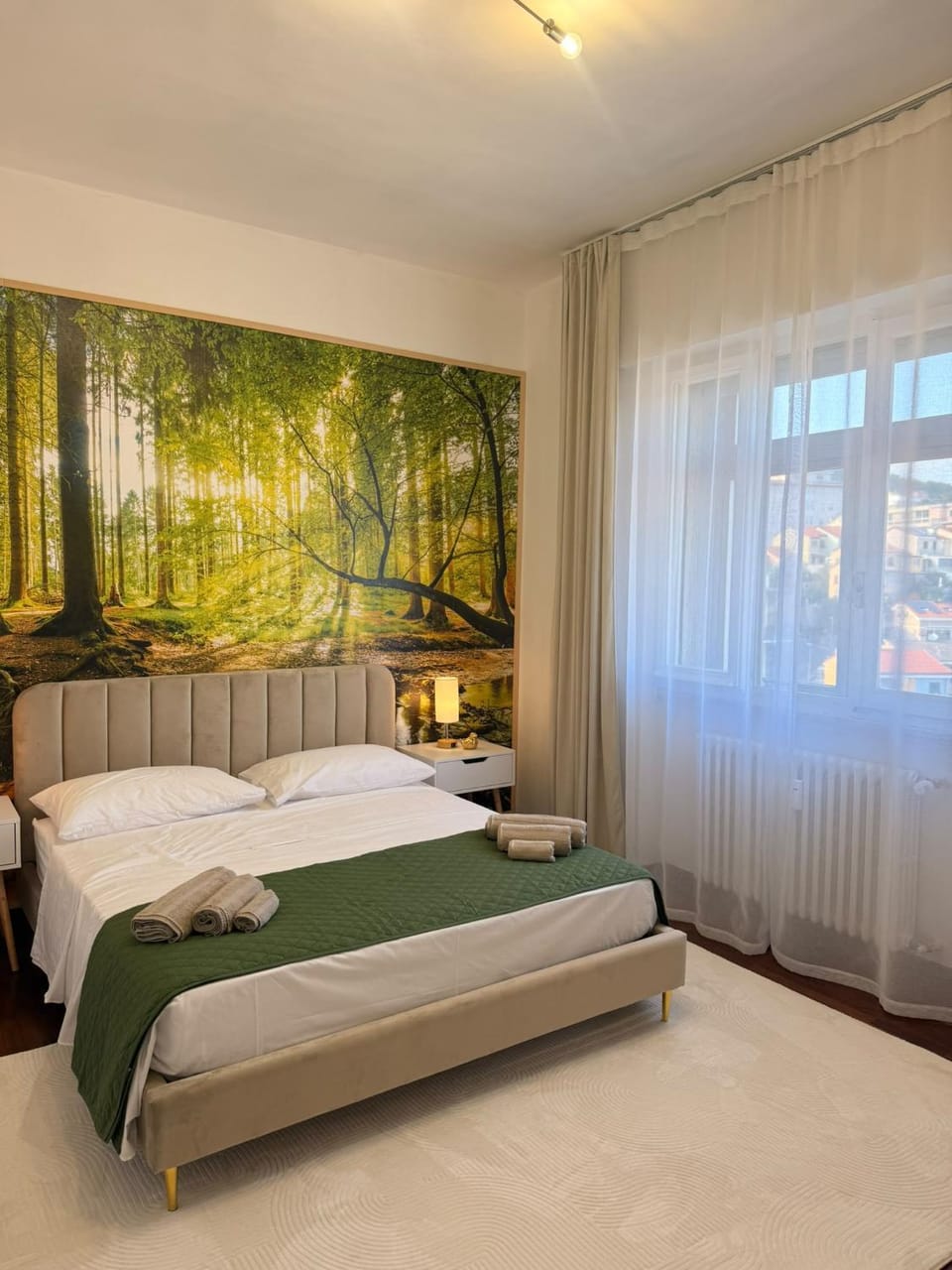 Casa Sole Apartment in Savona