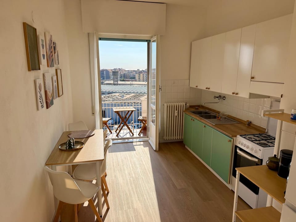 Casa Sole Apartment in Savona