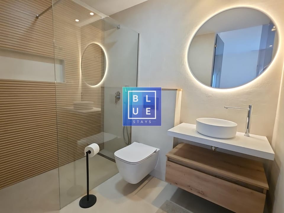 BS-102 Luxury Apartment with Pool & Terrace by BLUE STAYS Apartment in Pilar de la Horadada