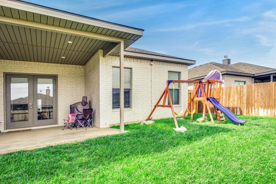 Play & Unwind! Home w/ Fenced Yard in Amarillo House in Amarillo