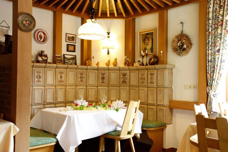 Restaurant/places to eat
