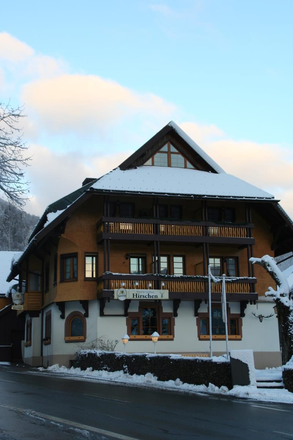 Property building