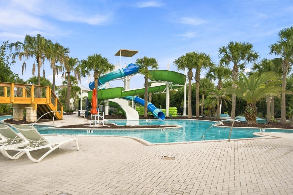 5BR Home Pool Avengers & Harry Potter Rooms House in Polk County