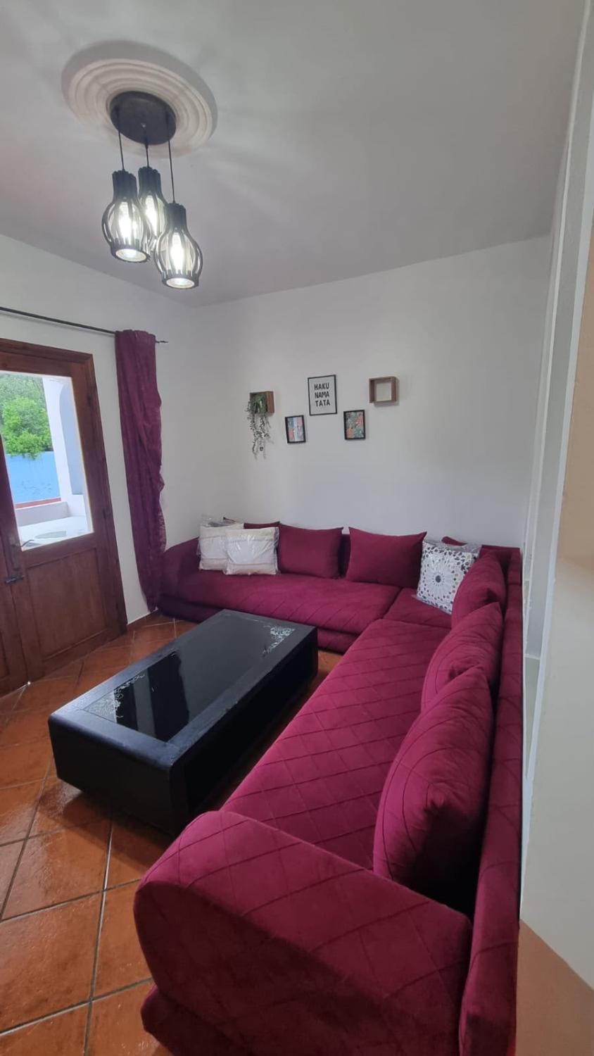 Residence khamlichi Apartment in Tangier-Tétouan-Al Hoceima