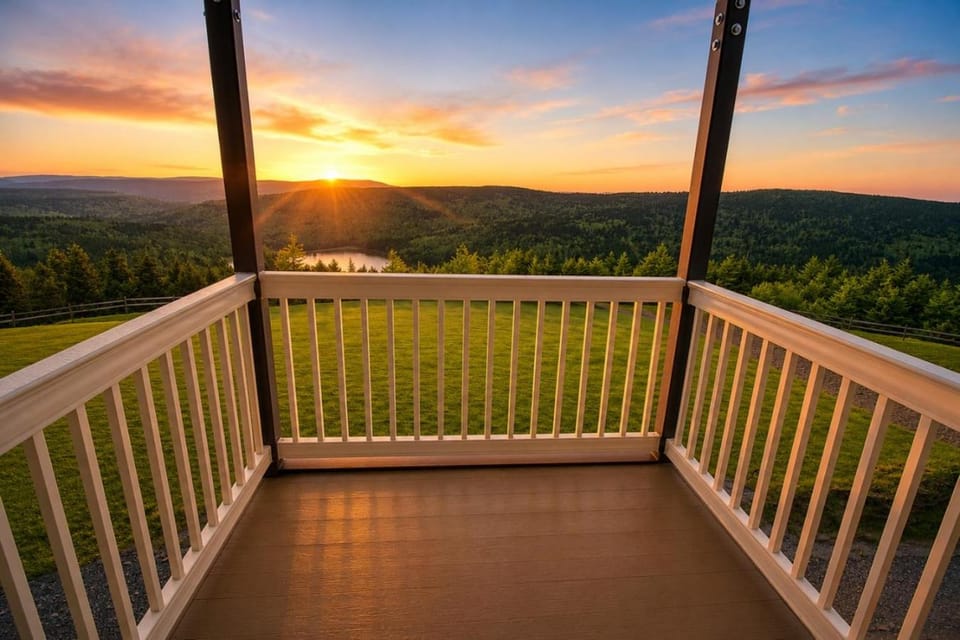 Balcony/Terrace, Balcony/Terrace