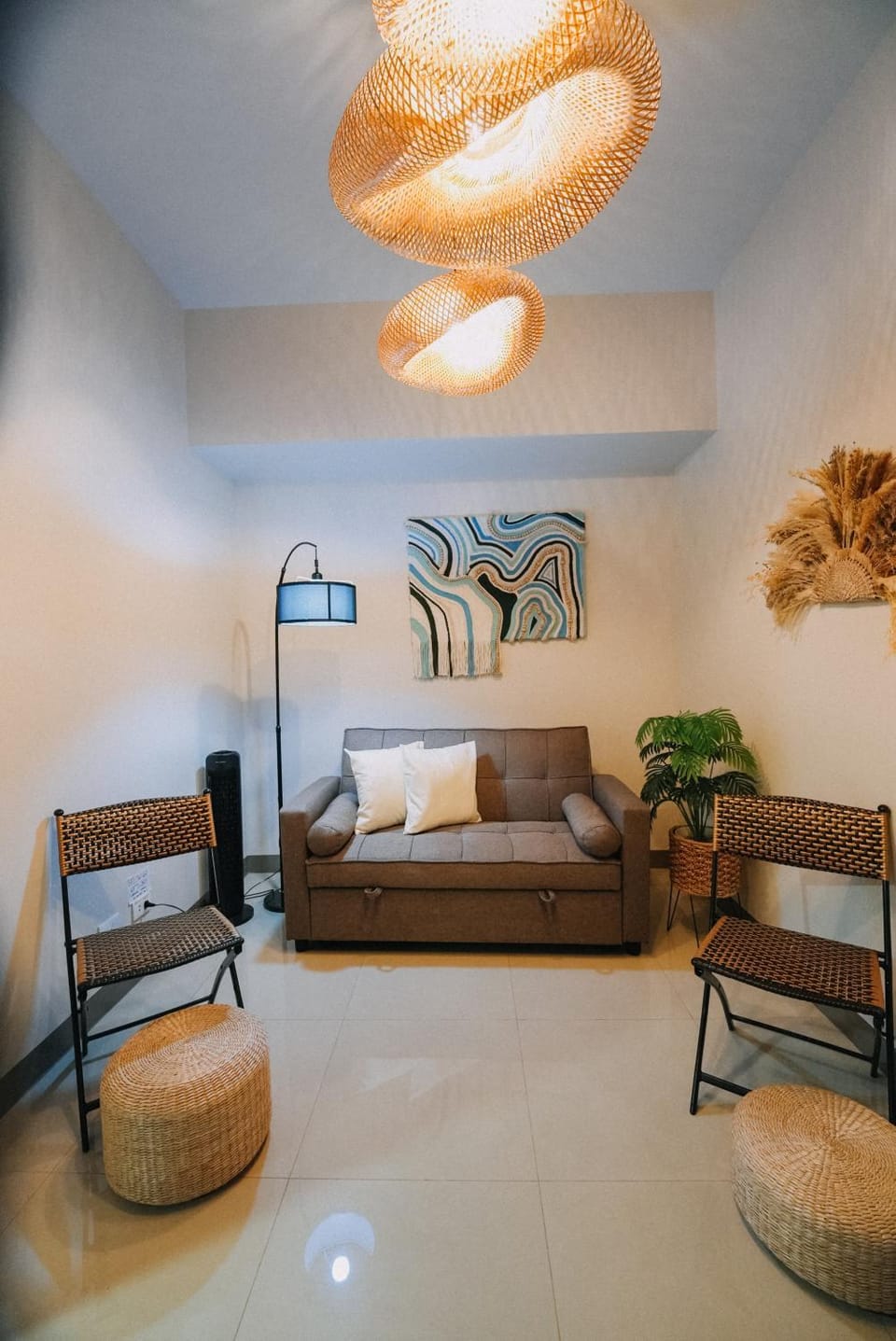 Elite Condo in BGC Mckinley Apartment hotel in Makati