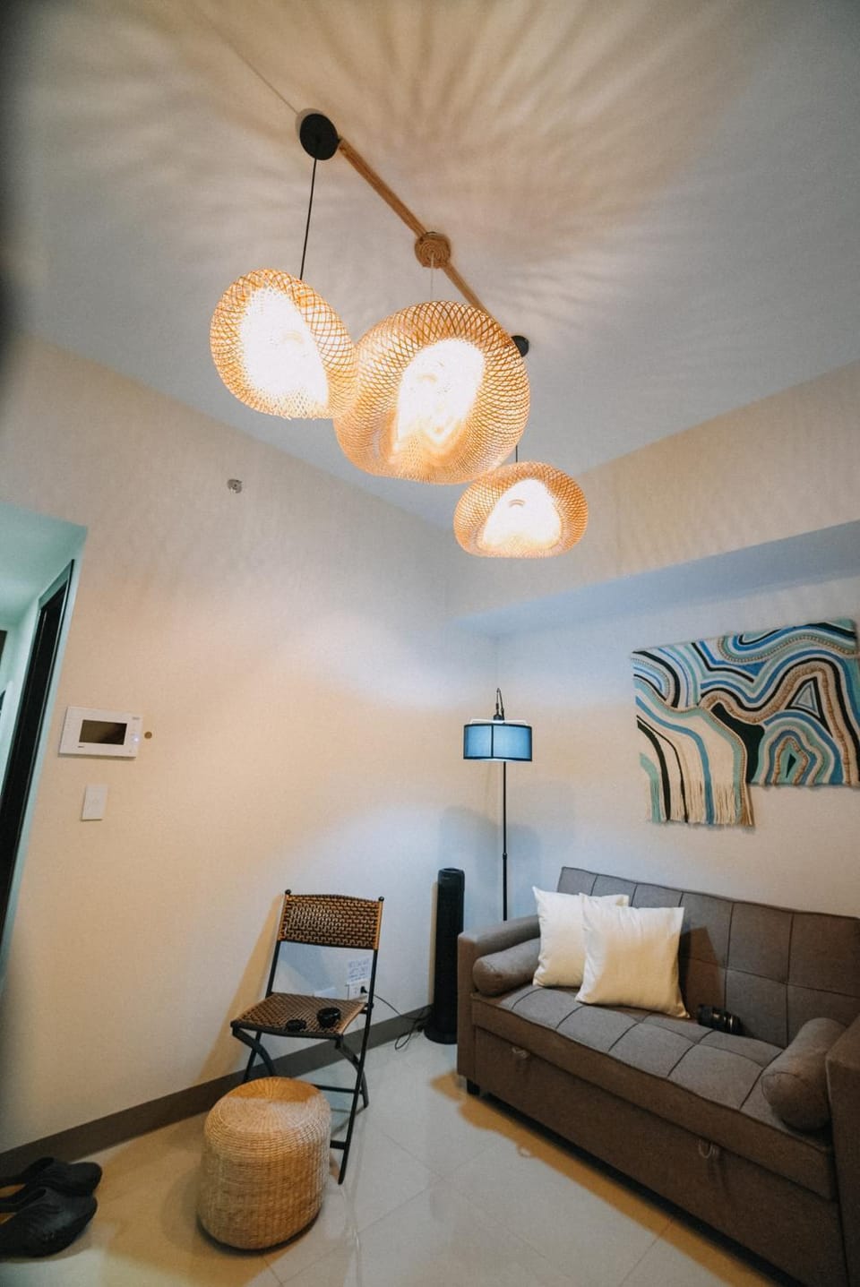 Elite Condo in BGC Mckinley Apartment hotel in Makati