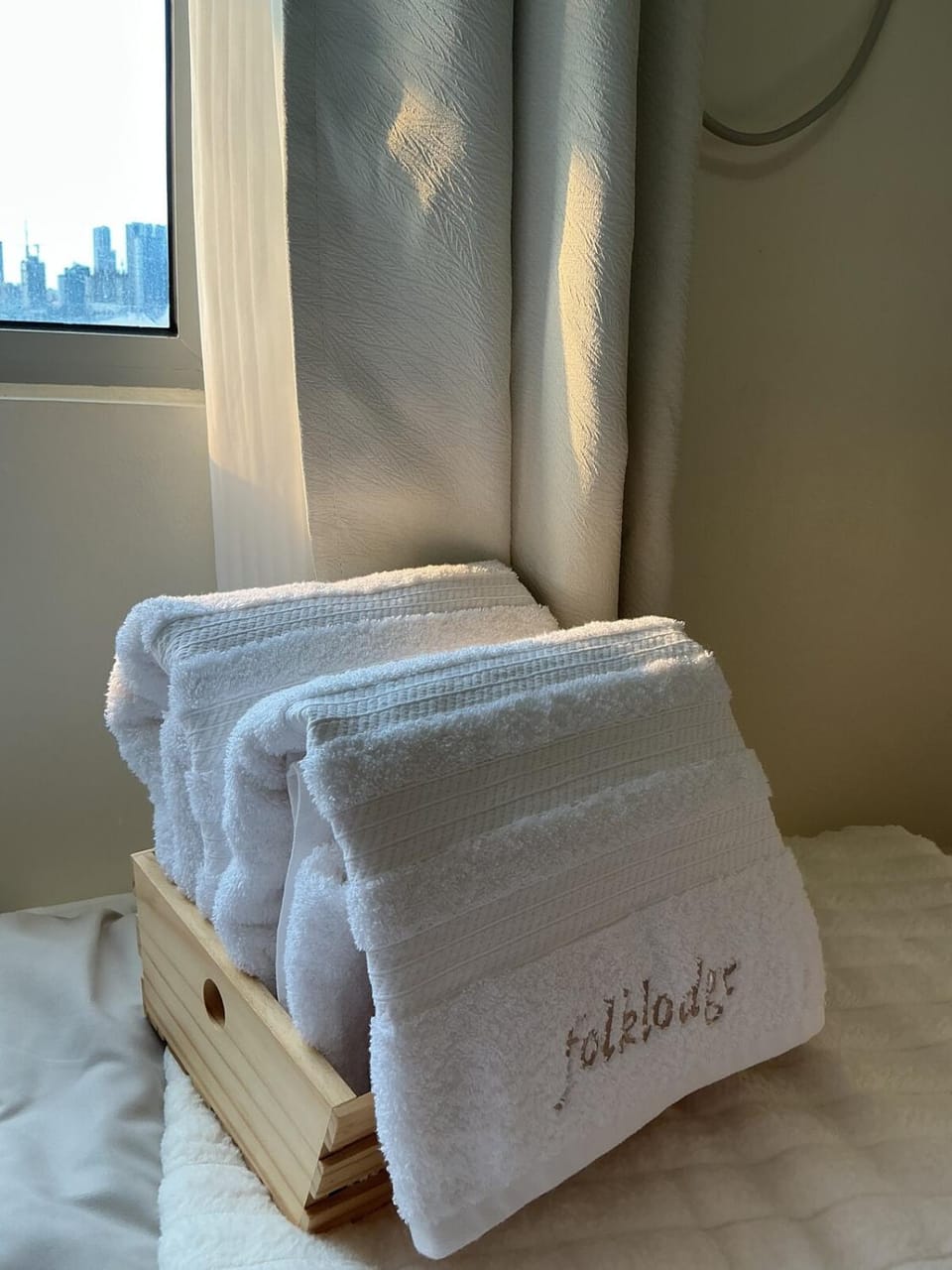 Folklodge in Urban Deca Towers Cubao Apartment hotel in Pasig