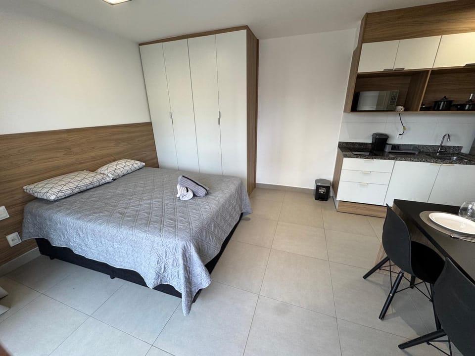Maravilhoso estúdio em Pinheiros Apartment in Sao Paulo City