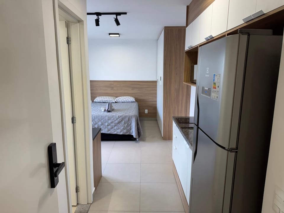 Maravilhoso estúdio em Pinheiros Apartment in Sao Paulo City
