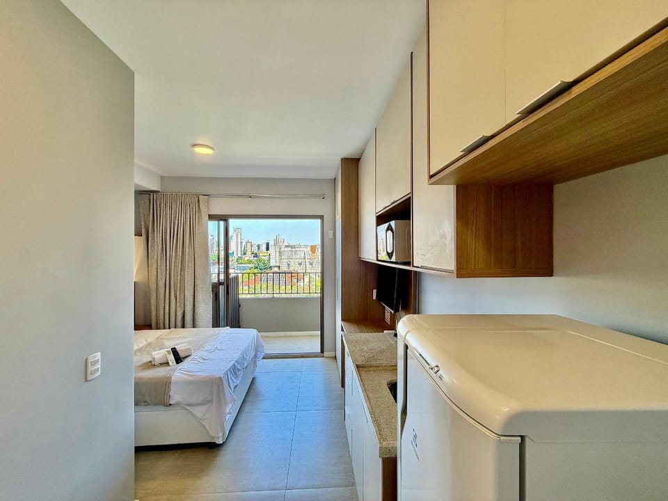 Studio Raízes I | Próximo ao Metrô Apartment in Sao Paulo City
