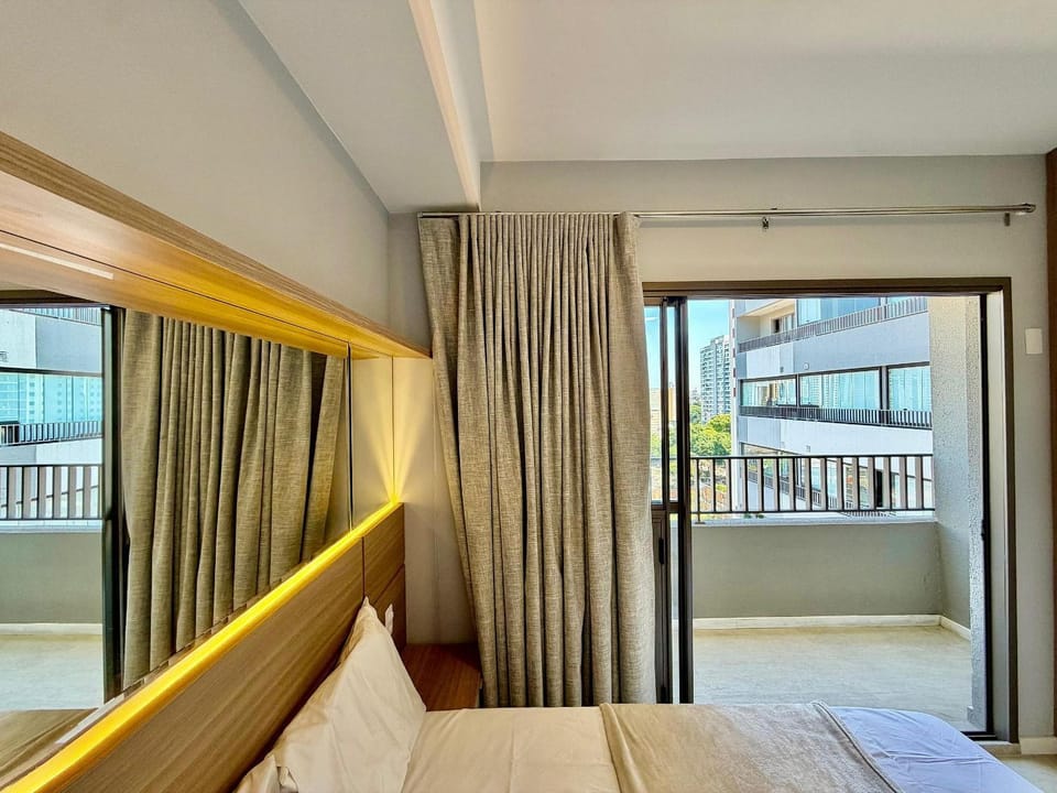 Studio Raízes I | Próximo ao Metrô Apartment in Sao Paulo City