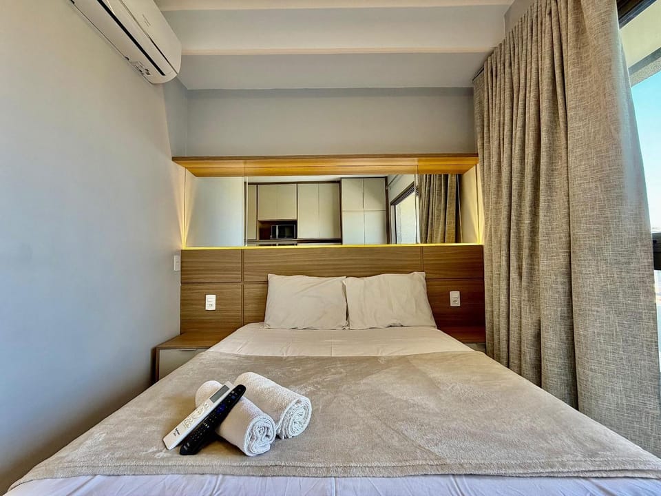 Studio Raízes I | Próximo ao Metrô Apartment in Sao Paulo City