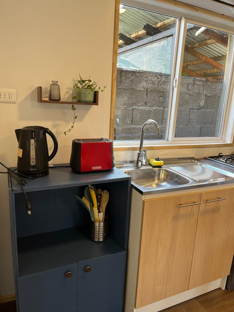 Cabaña pequeña Apartment in Chubut Province, Argentina