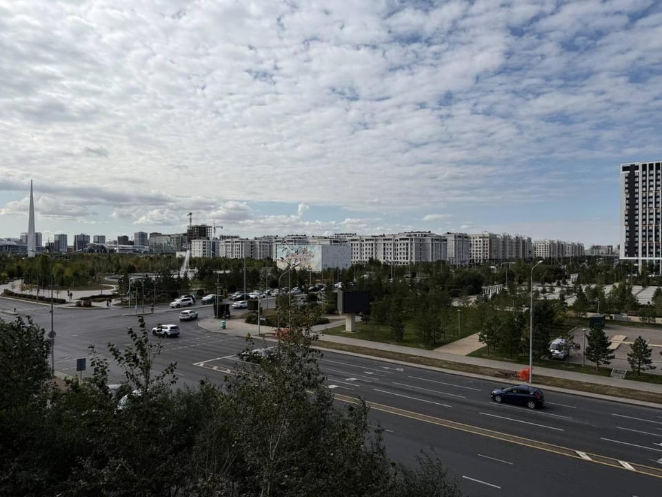 Уютные апартаменты в топовой локации Apartment in Kazakhstan