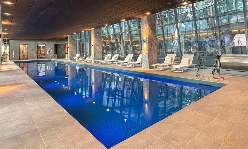 Swimming pool, Swimming pool