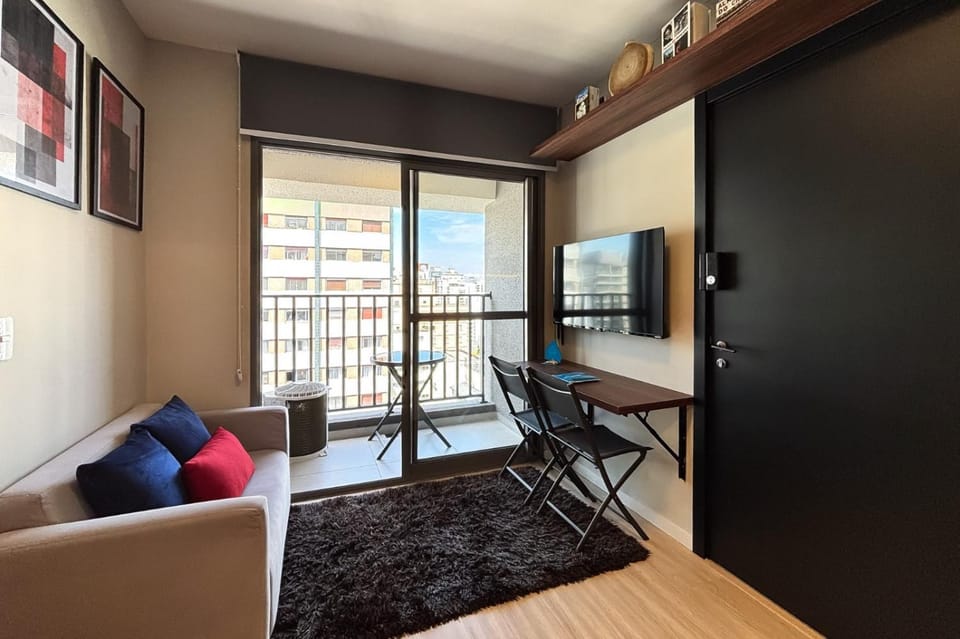 executivo The best in Pinheiros Apartment in Sao Paulo City