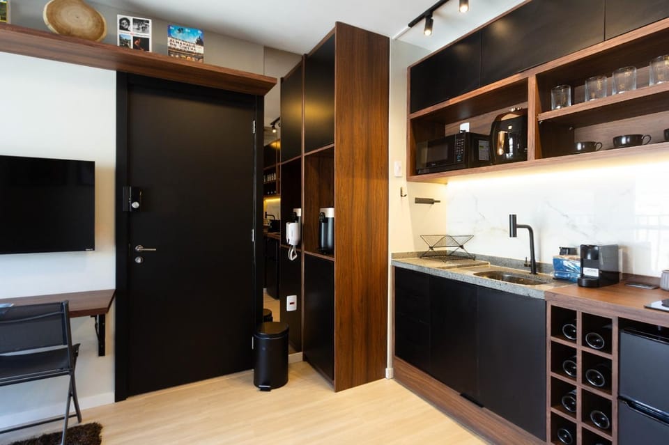 executivo The best in Pinheiros Apartment in Sao Paulo City