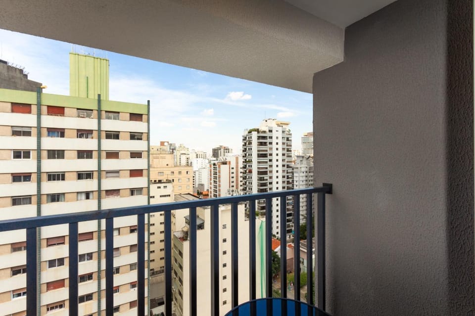 executivo The best in Pinheiros Apartment in Sao Paulo City