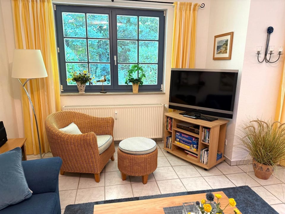 Sonnenhof "Ann-Christins Ferienwohnung" Apartment in Prerow