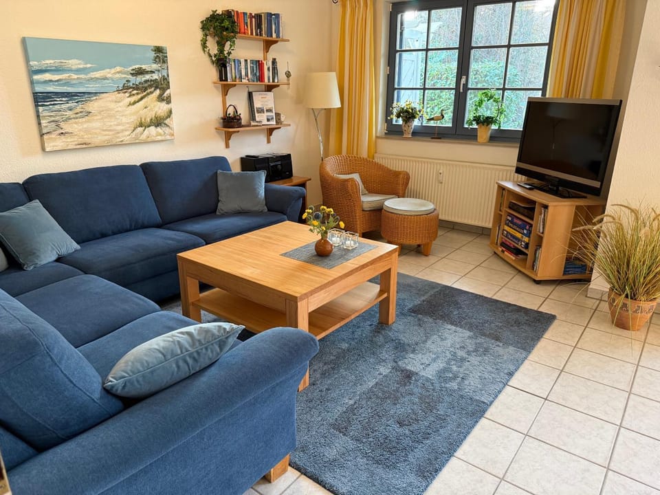 Sonnenhof "Ann-Christins Ferienwohnung" Apartment in Prerow