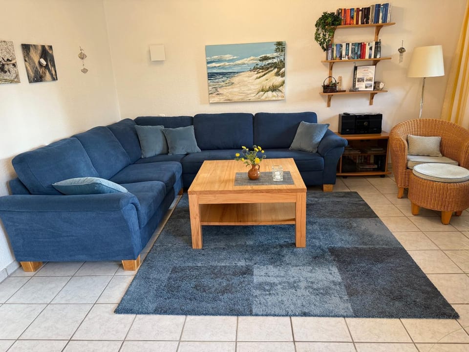 Sonnenhof "Ann-Christins Ferienwohnung" Apartment in Prerow