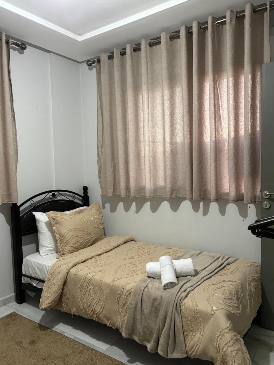 Apartment in Tangier with Private Parking Apartment in Tangier