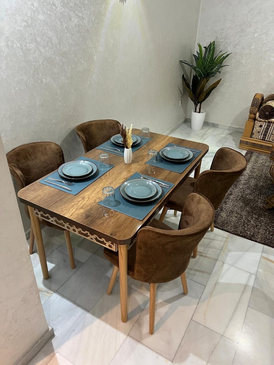 Apartment in Tangier with Private Parking Apartment in Tangier