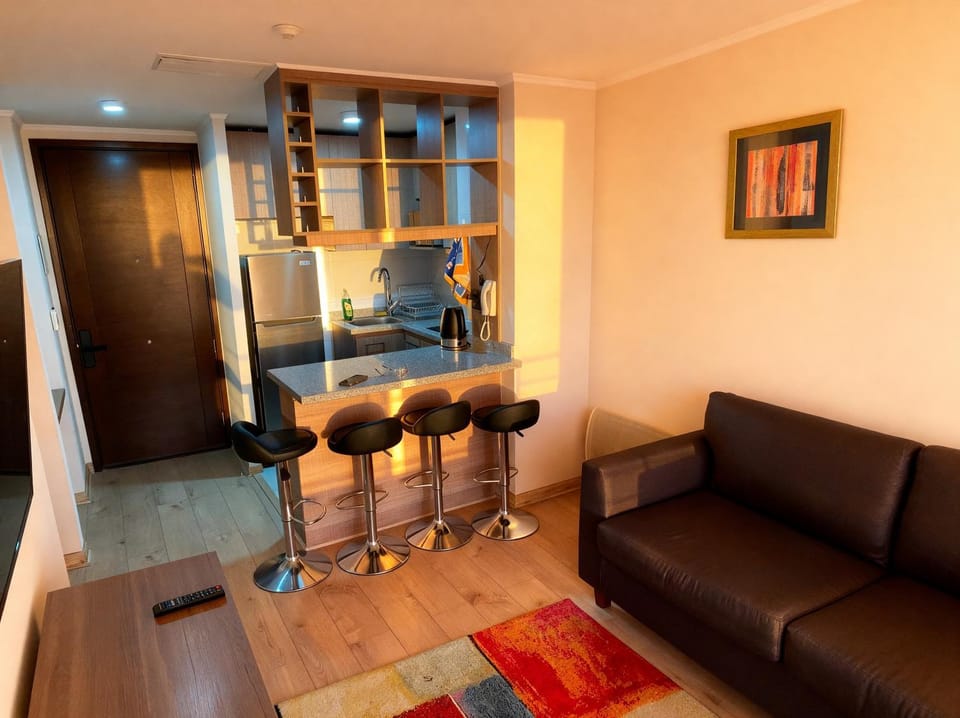 Depto metro irarrazabal Apartment in Santiago