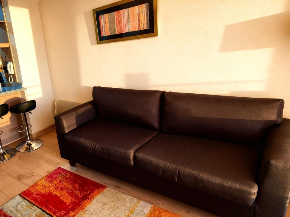 Depto metro irarrazabal Apartment in Santiago