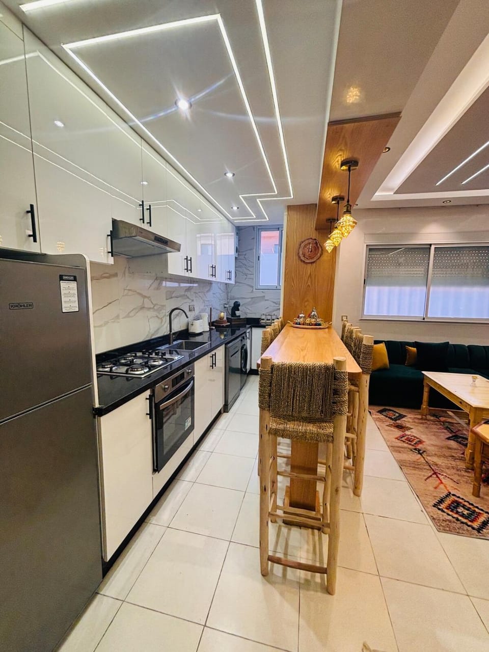 Lounge or bar