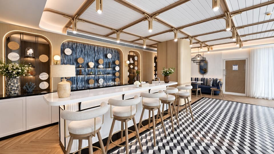 Lounge or bar, Seating area
