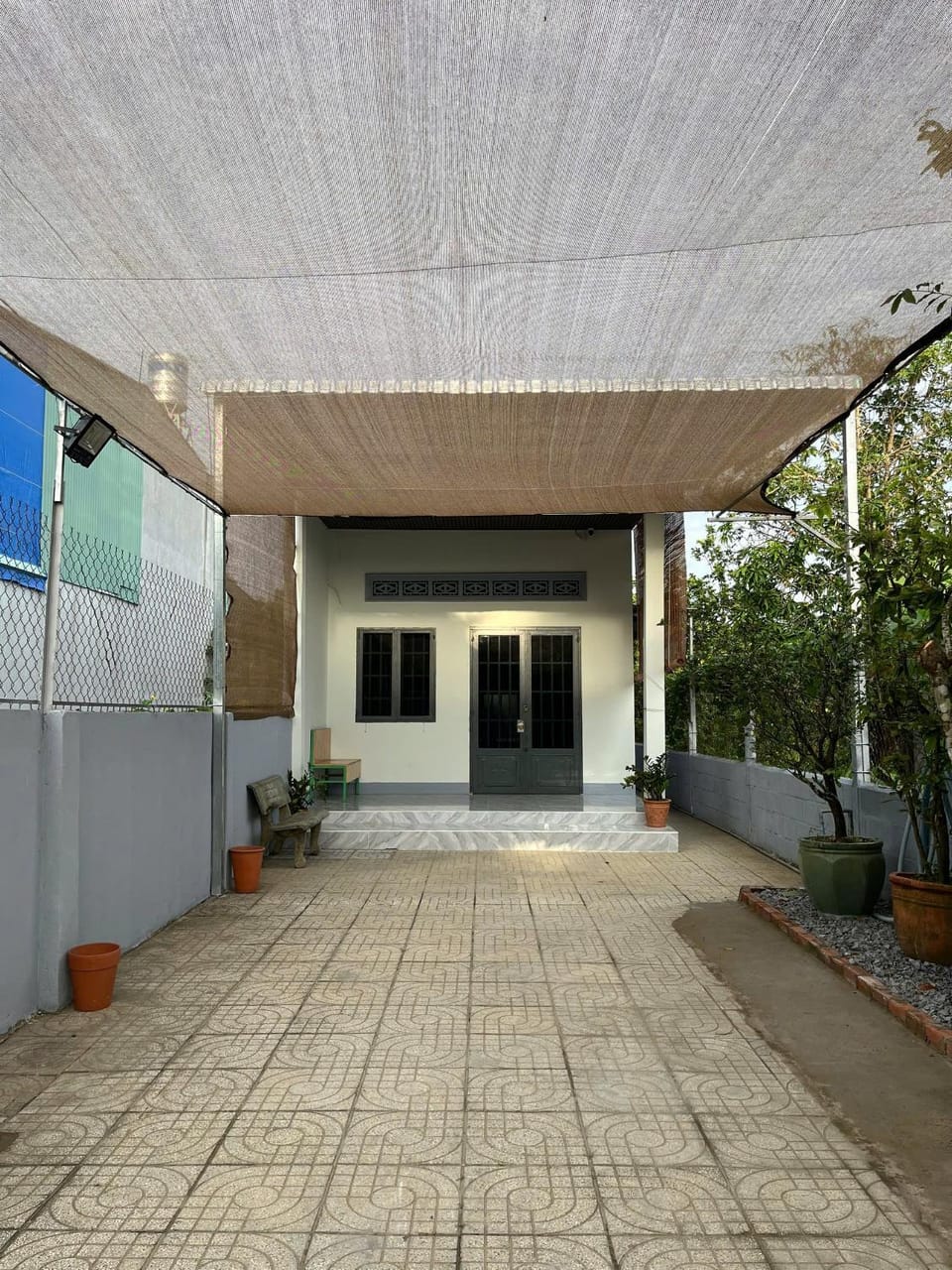 The Box House in Ho Chi Minh City
