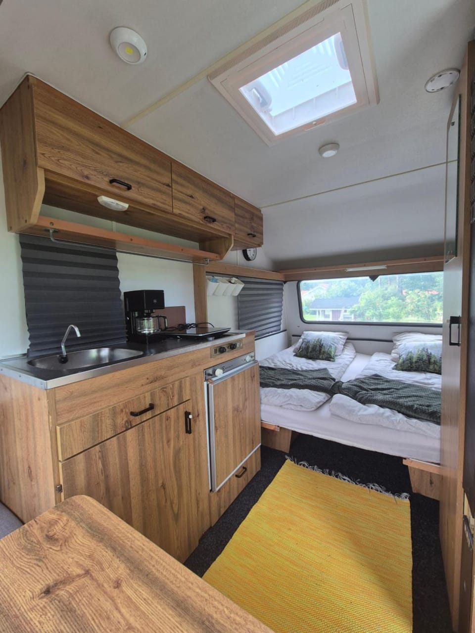 Aurora Caravan Cozy Nordic Glamping Experience Campground/ 
RV Resort in Rovaniemi