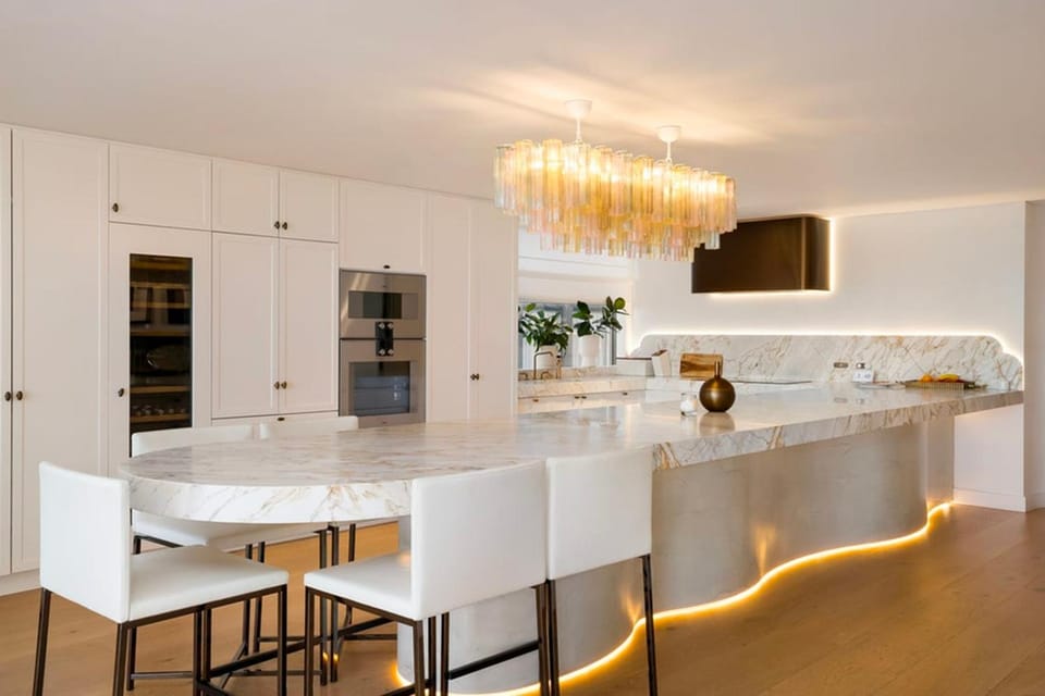 Luxury North Sydney Escape Near the Harbour Apartment in Sydney
