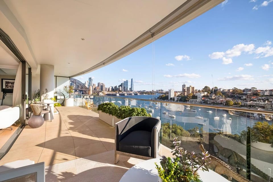 Luxury North Sydney Escape Near the Harbour Apartment in Sydney