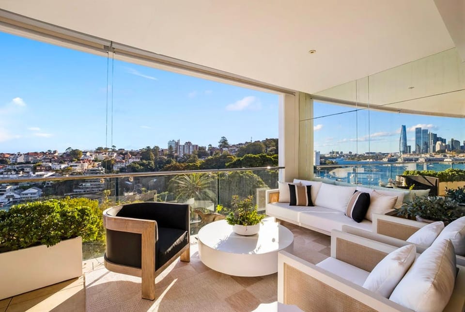 Luxury North Sydney Escape Near the Harbour Apartment in Sydney